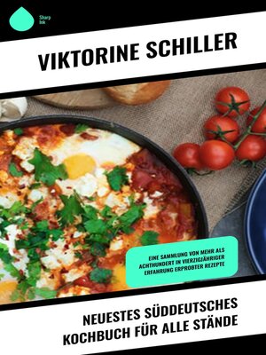 cover image of Neuestes Süddeutsches Kochbuch für alle Stände